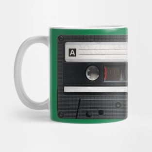 1986 Mix Tape Mug